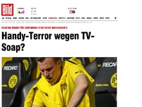 Bild zum Artikel: Dortmund-Star Großkreutz - Handy-Terror wegen TV-Soap