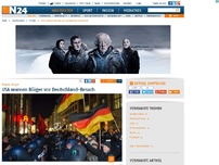 Bild zum Artikel: Pegida-Angst - 
USA warnen Bürger vor Deutschland-Besuch