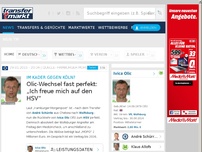 Bild zum Artikel: Im Kader gegen Köln?: Olic-Wechsel vor Abschluss: „Ich freue mich auf den HSV“