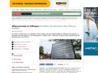 Bild zum Artikel: Affenversuche in Tübingen: Ermittler durchsuchen Max-Planck-Institut