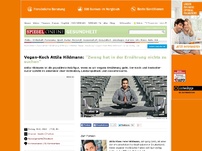 Bild zum Artikel: Vegan-Koch Attila Hildmann: 'Zwang hat in der Ernährung nichts zu suchen'