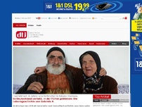 Bild zum Artikel: In Deutschland verliebt, in der Türkei geblieben: Die Lebensgeschichte von Gabriela N. - Paar lebt 36 Jahren ununterbrochen in Ankara-Haymana