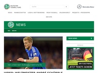Bild zum Artikel: Weltmeister Schürrle von Chelsea nach Wolfsburg