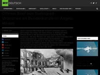 Bild zum Artikel: Offener Brief von Stalingrad-Veteranen an Bundeskanzlerin Angela Merkel