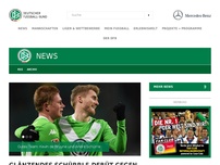 Bild zum Artikel: Glänzendes Schürrle-Debüt gegen Hoffenheim