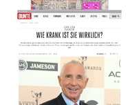 Bild zum Artikel: Zsa Zsa Gabor - Wie krank ist sie wirklich?