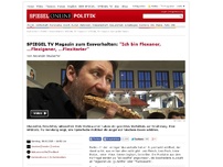 Bild zum Artikel: SPIEGEL TV Magazin zum Essverhalten: 'Ich bin Flexaner, ...Flexiganer, ...Flexitarier'