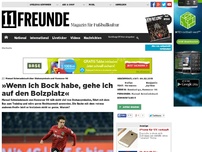 Bild zum Artikel: Manuel Schmiedebach über Statussymbole und Hannover 96