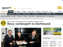 Bild zum Artikel: Nationalspieler bleibt Dortmund treu