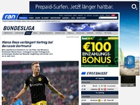 Bild zum Artikel: BVB verlängert Vertrag mit Marco Reus