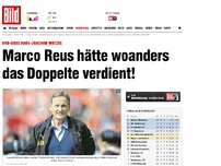 Bild zum Artikel: Hans-Joachim Watzke - Reus hätte woanders das Doppelte verdient!