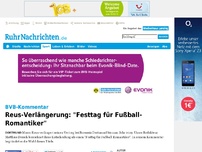Bild zum Artikel: Reus verlängert beim BVB: 'Ein Festtag für Fußball-Romantiker'