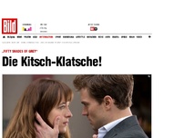 Bild zum Artikel: „Fifty Shades of Grey“ - Die Kitsch-Klatsche!