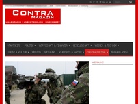 Bild zum Artikel: Angst vor Krieg: Tausende Slowaken verweigern Kriegsdienst