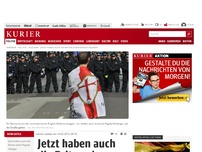 Bild zum Artikel: Jetzt haben auch die Briten einen Pegida-Ableger