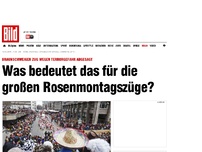 Bild zum Artikel: Braunschweig-Absage - Was bedeutet das für die Rosenmontagszüge?
