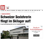 Bild zum Artikel: 17-Jährigen verführt - Schweizer Sexlehrerin fliegt im Skilager auf!