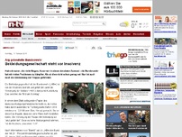 Bild zum Artikel: Arg gebeutelte Bundeswehr: Bekleidungsgesellschaft steht vor Insolvenz
