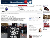 Bild zum Artikel: Deutschland: Ein Volk von Antifaschisten