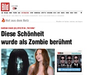 Bild zum Artikel: „The Ring“-Star - Diese Schönheit wurde als Zombie berühmt