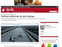 Bild zum Artikel: Wie Island die Krise überwand: Fünfmal schlimmer als die Griechen