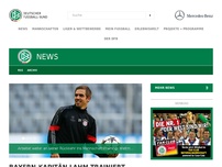 Bild zum Artikel: Philipp Lahm trainiert wieder mit Ball