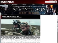 Bild zum Artikel: Film & TV: Kinotipp der Woche - Ein Kriegsfilm, der die Geister scheidet!