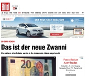 Bild zum Artikel: 20-Euro-Schein - Das ist der neue Zwanni