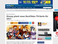 Bild zum Artikel: Bestätigt: Die DuckTales kommen zurück!