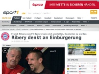Bild zum Artikel: Wird der Bayern-Star Deutscher?