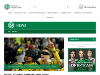Bild zum Artikel: Reus führt Dortmund zum Derbysieg