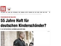 Bild zum Artikel: Prozess auf Malle - 55 Jahre Haft für deutschen Kinderschänder?