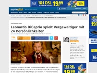 Bild zum Artikel: Auf diese Rolle wartet Leonardo DiCaprio seit 18 Jahren!