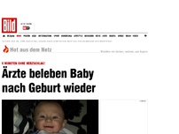 Bild zum Artikel: Kein Herzschlag! - Ärzte beleben Baby nach Geburt wieder