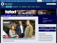 Bild zum Artikel: Exklusive Vorschau auf den neuen 'Tatort' aus Wien