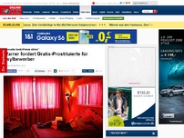 Bild zum Artikel: 'Sexuelle Bedürfnisse stillen' - Pfarrer fordert Gratis-Prostituierte für Asylbewerber