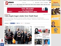 Bild zum Artikel: Abzeichen-Verbot: Hells Angels tragen wieder ihren Deadhead