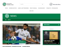 Bild zum Artikel: Wunder verpasst, Herzen gewonnen: Schalke raus trotz 4:3 bei Real