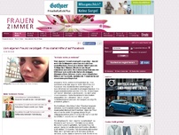 Bild zum Artikel: Vom eigenen Freund verprügelt - Frau startet Hilferuf auf Facebook - Frauenzimmer.de