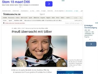 Bild zum Artikel: Massenstart bei der Biathlon-WM: Preuß überrascht mit Silber