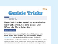 Bild zum Artikel: Diese 10 Pfannkuchentricks waren bisher mein Geheimnis. Sie sind genial und öffnen die Tür in...