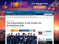 Bild zum Artikel: Was wir bisher über The Expendables 4 wissen!