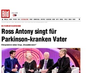 Bild zum Artikel: Bei Florian Silbereisen - Ross Antony singt für Parkinson-kranken Vater