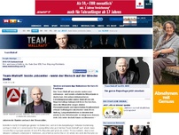 Bild zum Artikel: Team Wallraff: Inside Jobcenter - wenn der Mensch auf der Strecke bleibt - RTL.de