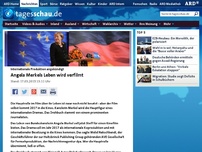 Bild zum Artikel: Angela Merkel wird verfilmt