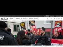 Bild zum Artikel: ​Die Polizei versteht immer noch nicht, warum man gegen Neonazis demonstrieren muss