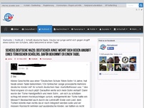 Bild zum Artikel: Scheiß deutsche Nazis: Deutscher Junge wehrt sich gegen Angriff eines türkischen Schülers, dafür bekommt er einen Tadel
