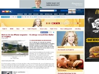 Bild zum Artikel: Weil sie ihr das iPhone wegnahm – 12-Jährige versucht ihre Mutter zu vergiften - RTL.de
