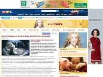 Bild zum Artikel: Nach Fehldiagnose: Rachels Baby überlebt Abtreibungspille - RTL.de