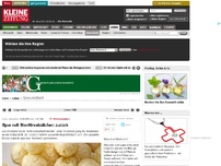 Bild zum Artikel: Spar ruft Bio-Hirsebällchen zurück